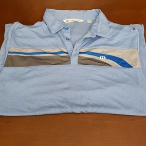 Large Travis Mathew polo